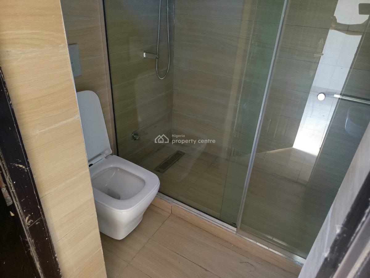 Luxury 5 Bedroom Terrace with Bq, Apo Legislative, Zone B, Apo, Abuja, Flat / Apartment for Rent