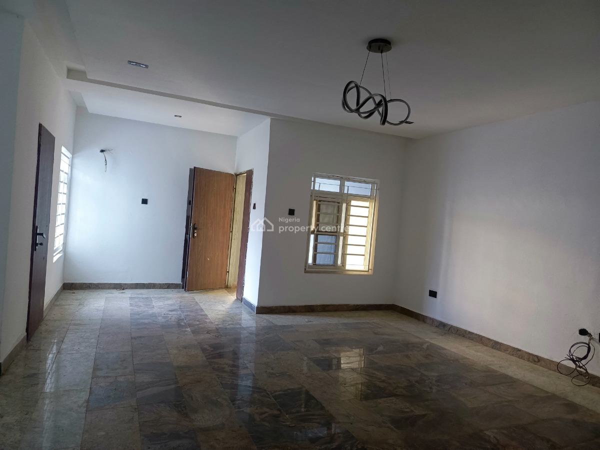 Luxury 5 Bedroom Terrace with Bq, Apo Legislative, Zone B, Apo, Abuja, Flat / Apartment for Rent