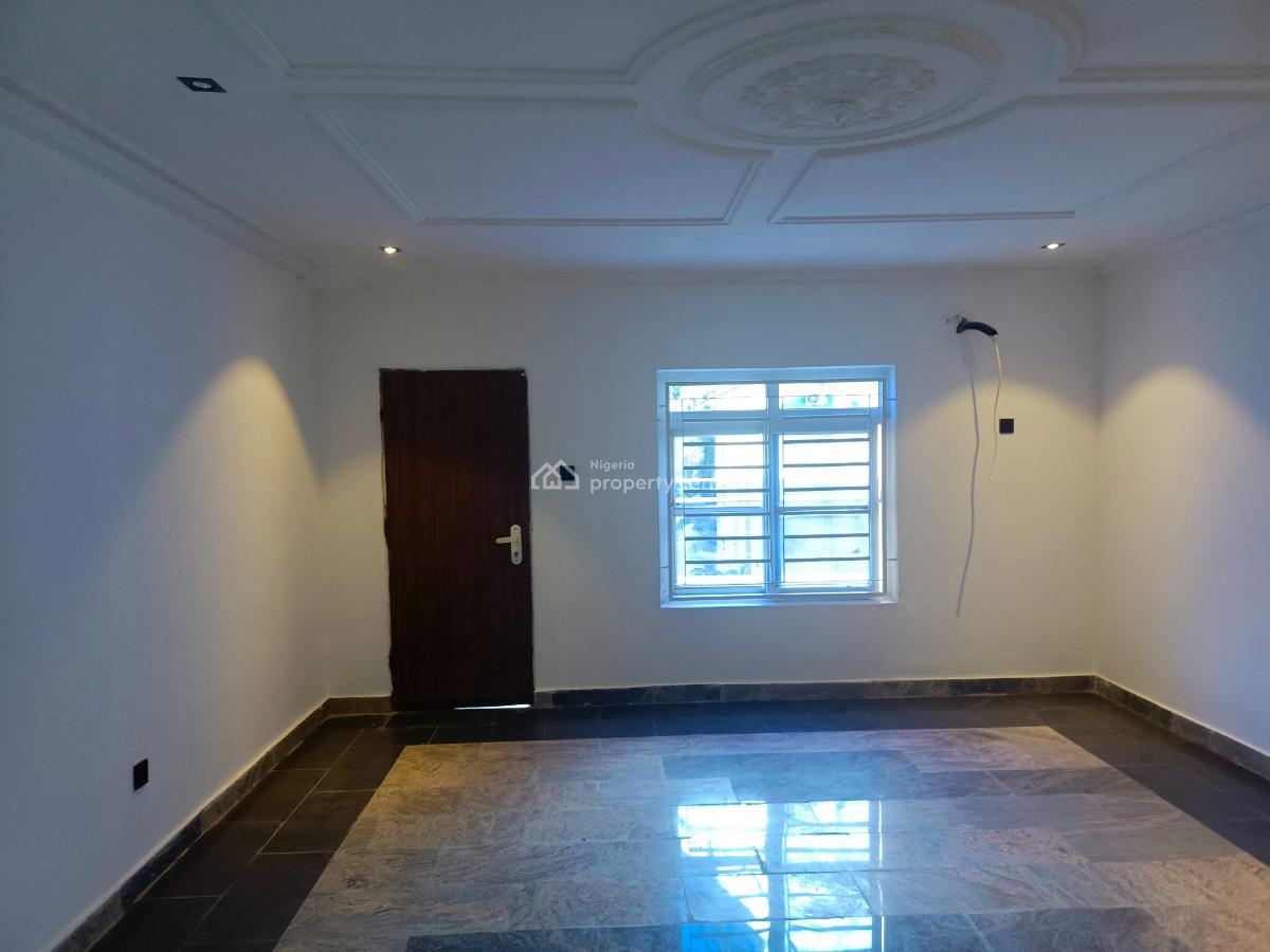 Luxury 5 Bedroom Terrace with Bq, Apo Legislative, Zone B, Apo, Abuja, Flat / Apartment for Rent