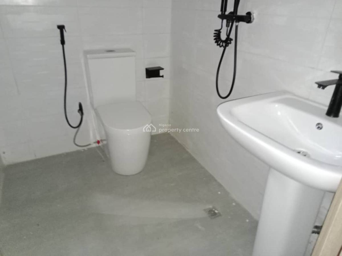 4 Bedroom Semi Detached Duplex and Bq, Gaduwa, Abuja, Semi-detached Duplex for Rent