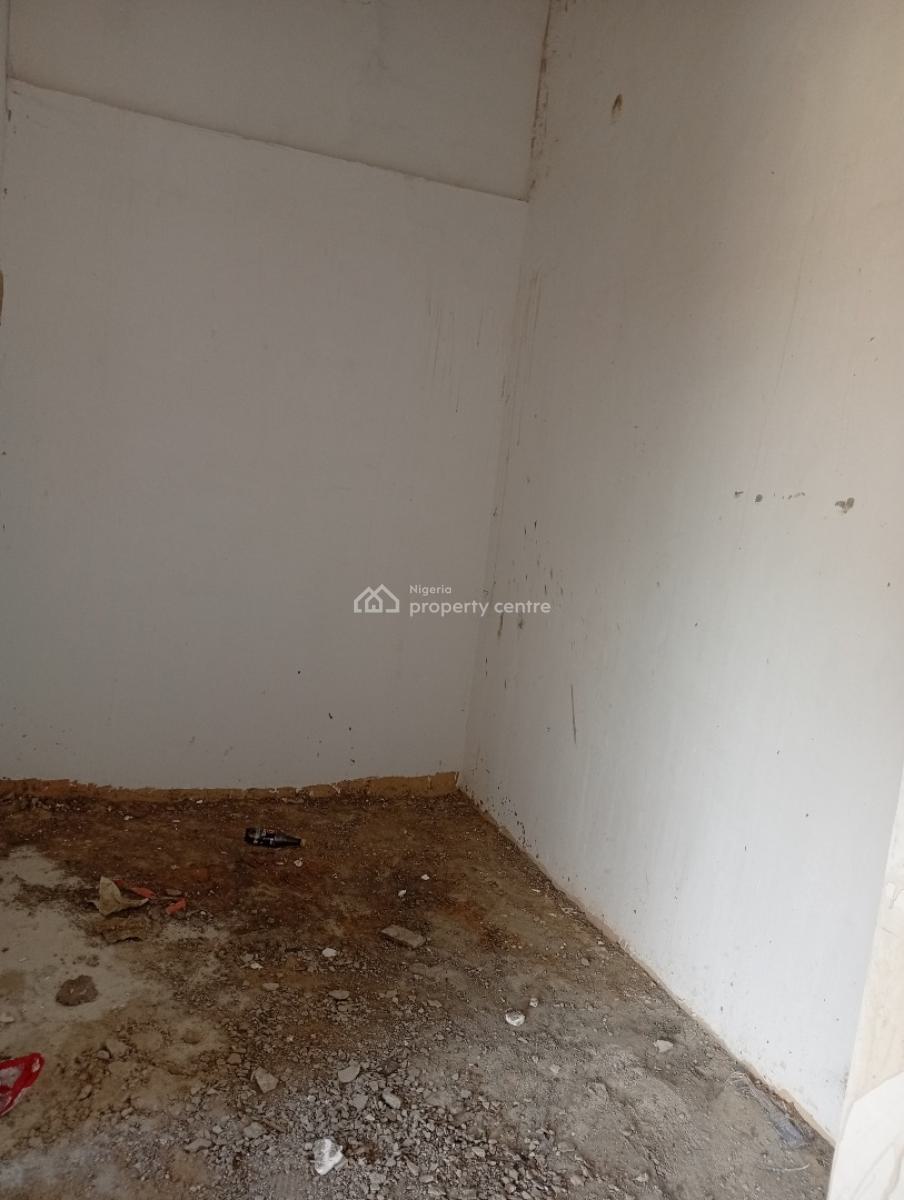 Newly Built Semi-finished 4 Bedroom Terrace Duplex, Vgc,  Mega Chicken, Ikota, Lekki, Lagos, Terraced Duplex for Sale