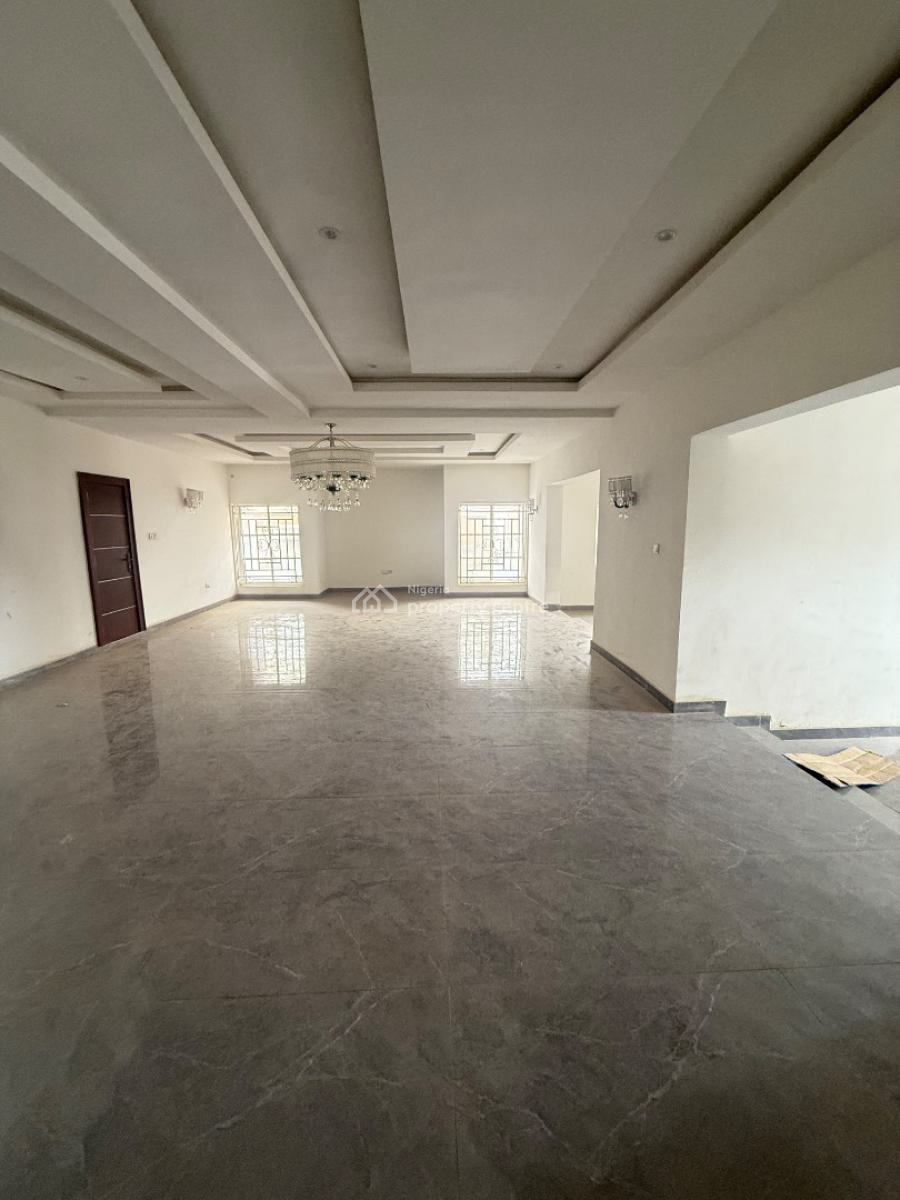 5 Bedroom Fully Detached Duplex, Fha / Enl Estate, Guzape District, Abuja, Detached Duplex for Sale