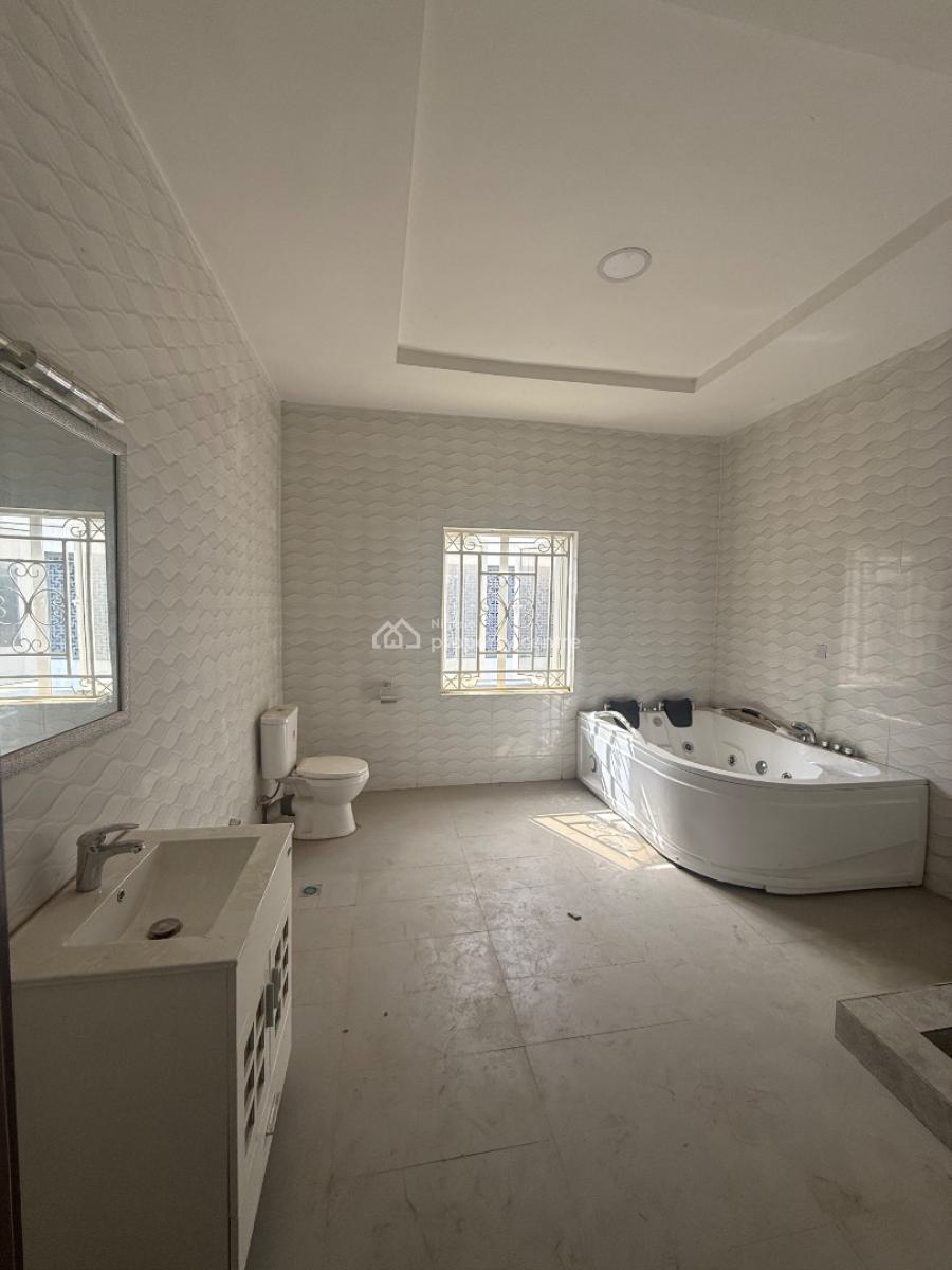 5 Bedroom Fully Detached Duplex, Fha / Enl Estate, Guzape District, Abuja, Detached Duplex for Sale