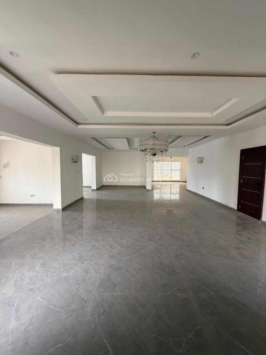 5 Bedroom Fully Detached Duplex, Fha / Enl Estate, Guzape District, Abuja, Detached Duplex for Sale