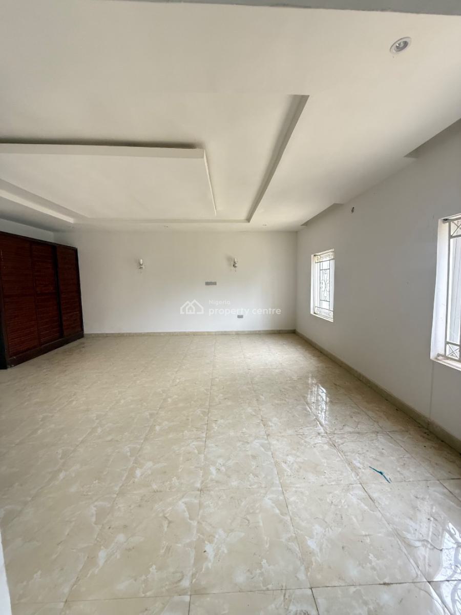 5 Bedroom Fully Detached Duplex, Fha / Enl Estate, Guzape District, Abuja, Detached Duplex for Sale