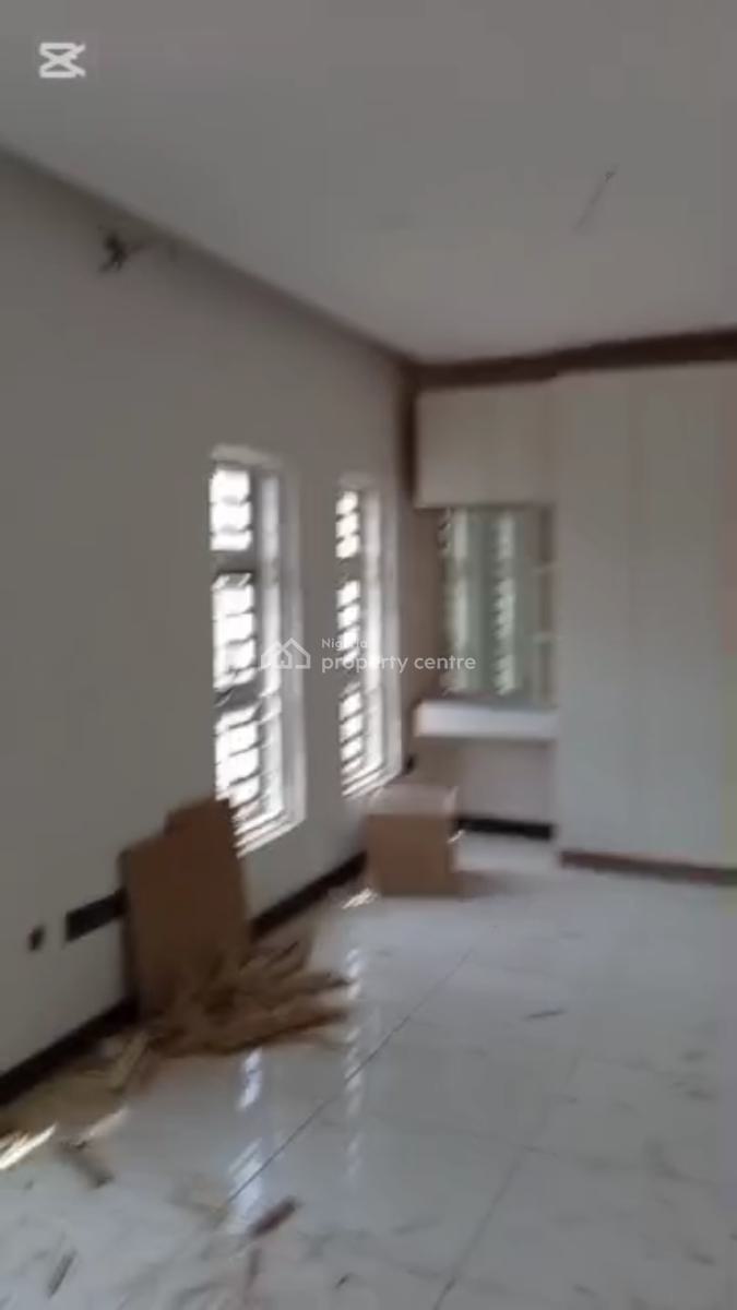 2 Bedroom Duplex with Bq, Bamcom Estate Phase 3, Lugbe District, Abuja, Semi-detached Duplex for Rent