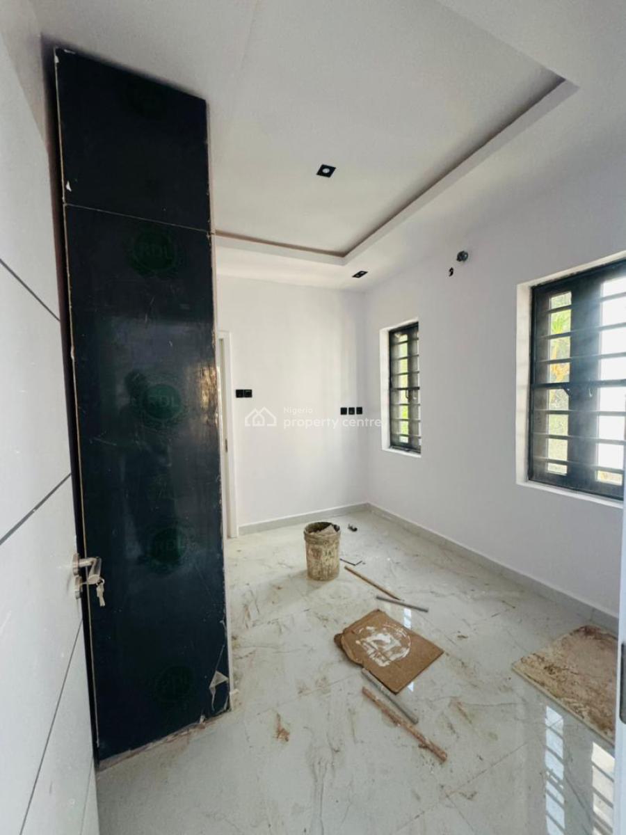 Newly Built 4 Bedroom Fully Detached Duplex with Bq, Ojodu Berger, Ojodu, Lagos, Detached Duplex for Sale