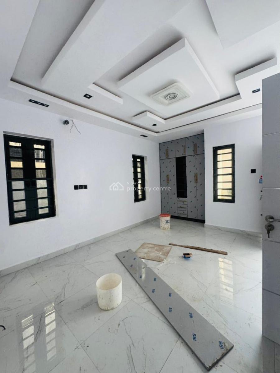 Newly Built 4 Bedroom Fully Detached Duplex with Bq, Ojodu Berger, Ojodu, Lagos, Detached Duplex for Sale