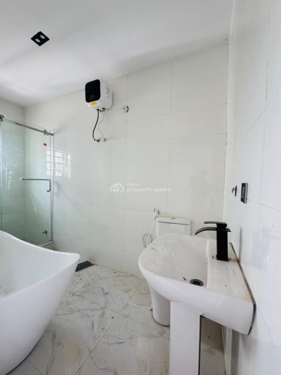Newly Built 4 Bedroom Fully Detached Duplex with Bq, Ojodu Berger, Ojodu, Lagos, Detached Duplex for Sale