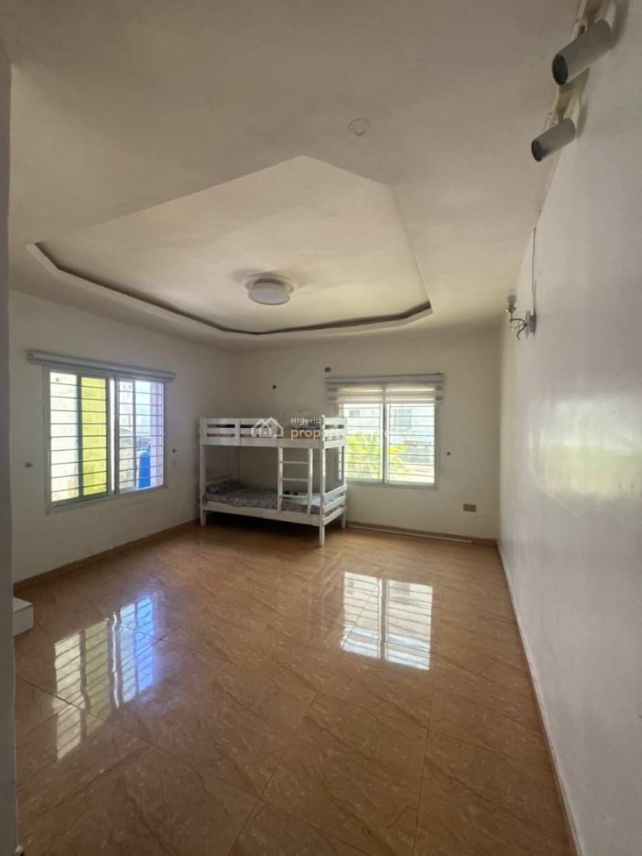 1 Bedroom Spacious Shared Apartment, Ikate, Lekki, Lagos, Detached Duplex for Rent