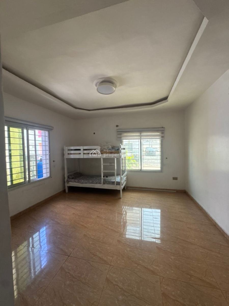 1 Bedroom Spacious Shared Apartment, Ikate, Lekki, Lagos, Detached Duplex for Rent