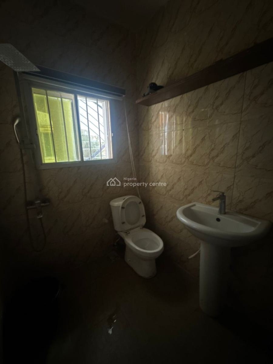 1 Bedroom Spacious Shared Apartment, Ikate, Lekki, Lagos, Detached Duplex for Rent