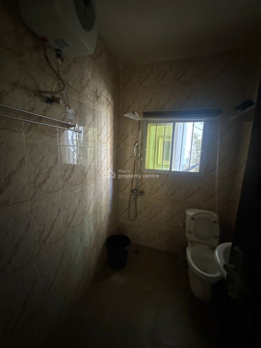1 Bedroom Spacious Shared Apartment, Ikate, Lekki, Lagos, Detached Duplex for Rent