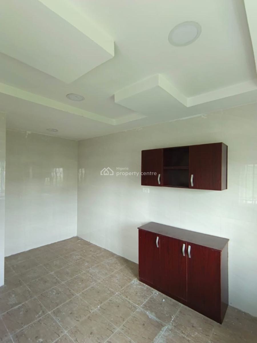 Sharp 2 Bedrooms Apartment (ground Floor), Silverland Estate, Off Thera Annex, Sangotedo, Ajah, Lagos, Flat / Apartment for Rent