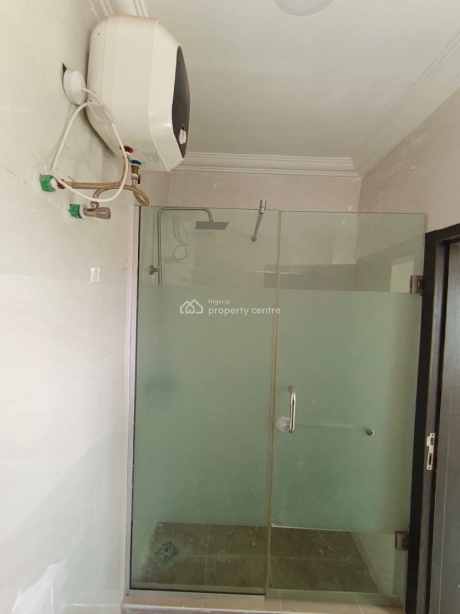Sharp 2 Bedrooms Apartment (ground Floor), Silverland Estate, Off Thera Annex, Sangotedo, Ajah, Lagos, Flat / Apartment for Rent