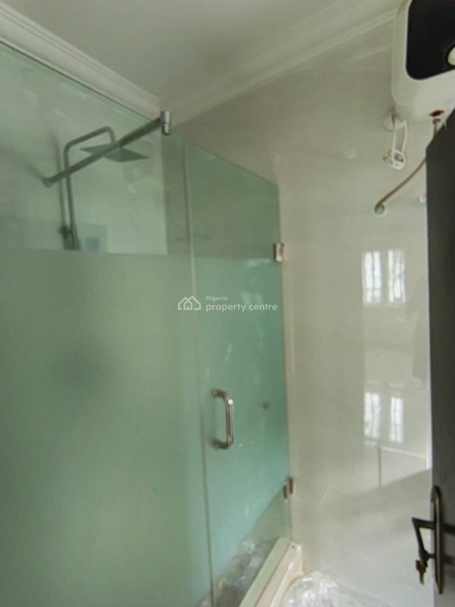 Sharp 2 Bedrooms Apartment (ground Floor), Silverland Estate, Off Thera Annex, Sangotedo, Ajah, Lagos, Flat / Apartment for Rent