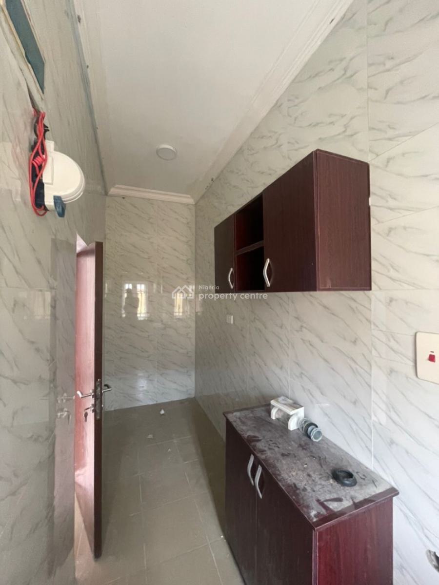 Lovely Miniflat in a Serene Location, Sangotedo, Ajah, Lagos, Mini Flat (room and Parlour) for Rent