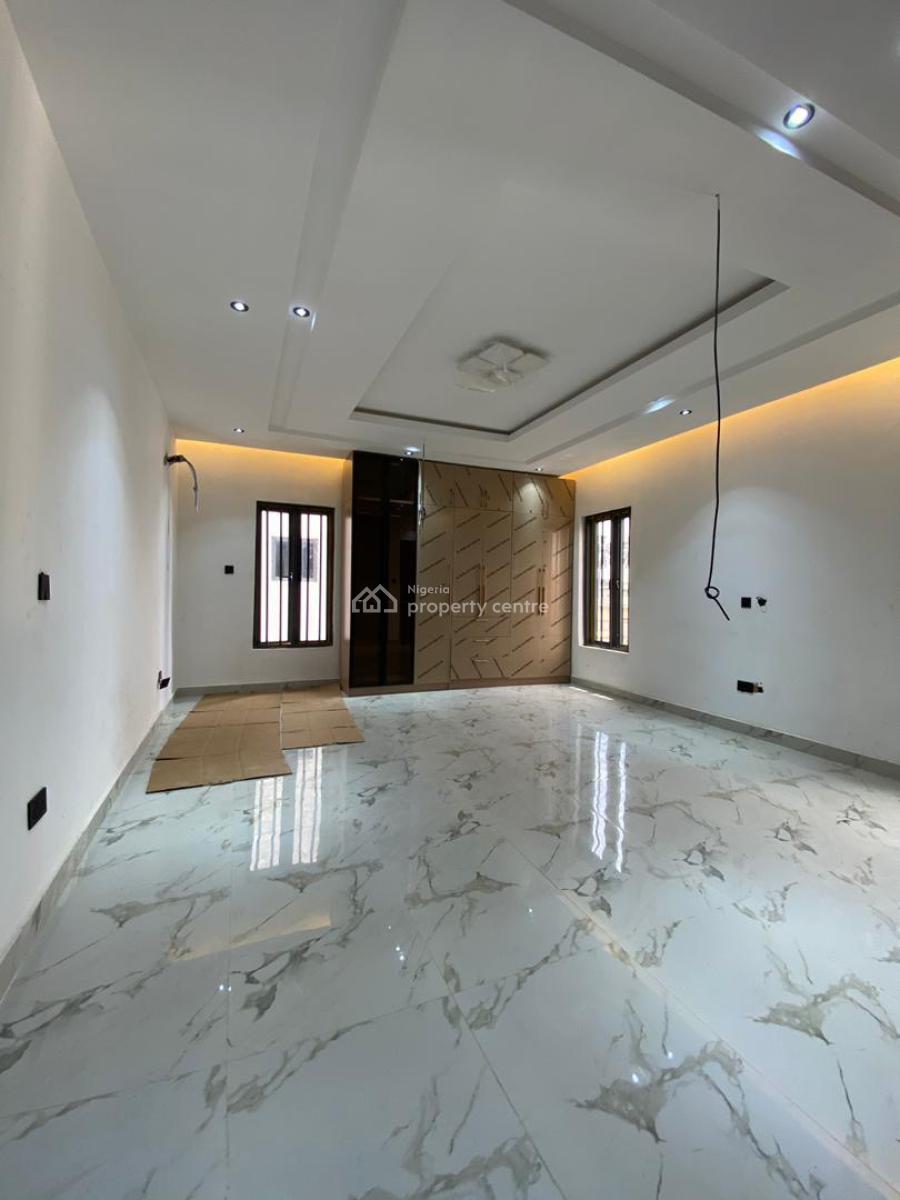 a Contemporary Newly Built Massive 5 Bedroom Fully Detached Duplex in, Ikeja Gra, Ikeja, Lagos, Detached Duplex for Sale