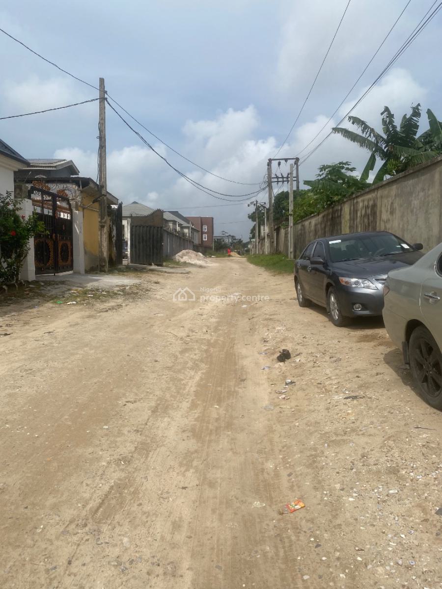 2 Bedroom Apartment, Abijo, Lekki, Lagos, Flat / Apartment for Rent