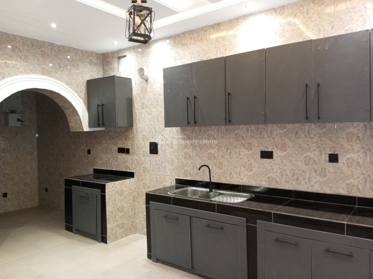 Spacious 5 Bedroom Duplex, Off Addo Road Close to Thomas Estate, Ado, Ajah, Lagos, Terraced Duplex for Rent