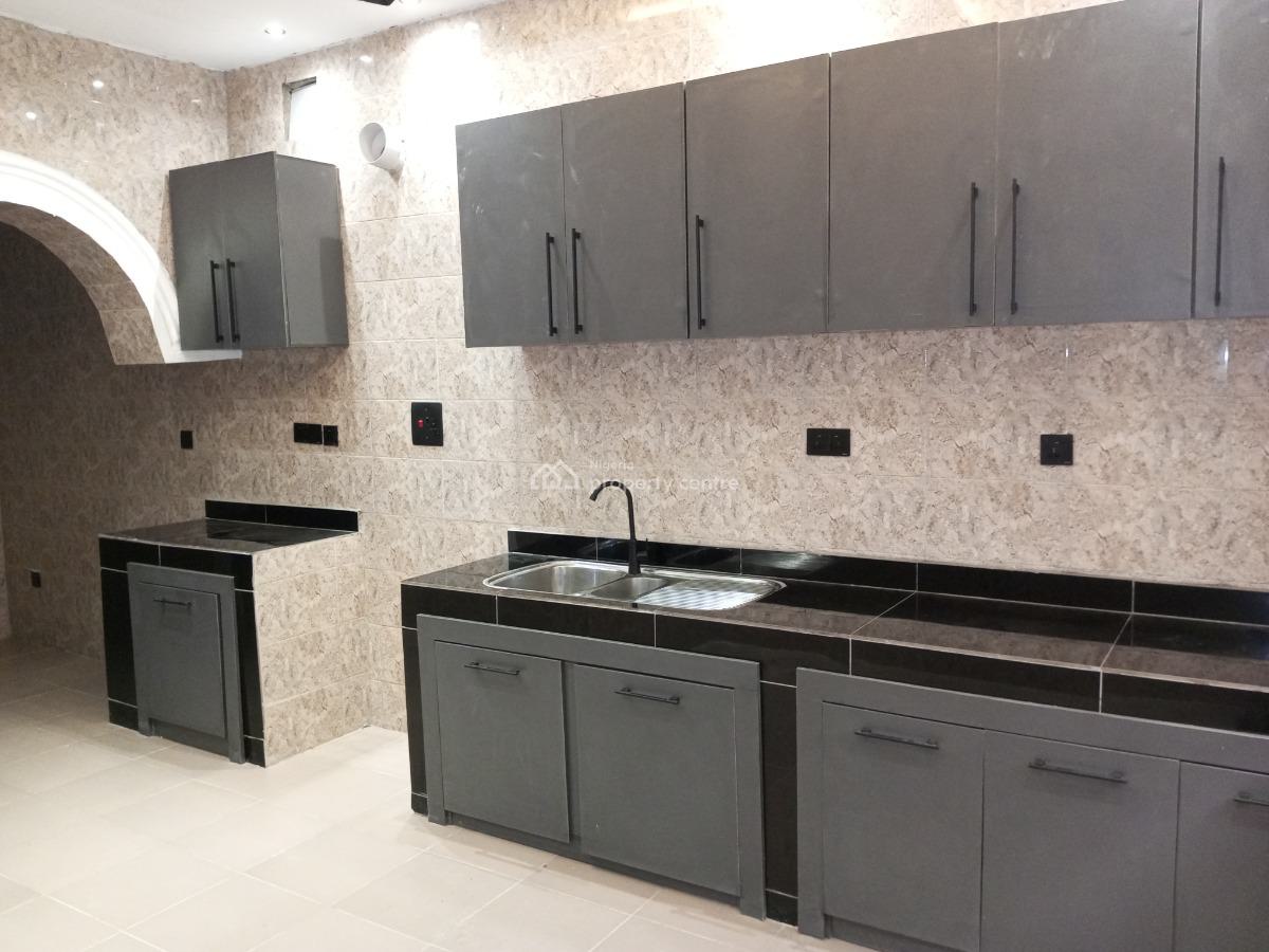 Spacious 5 Bedroom Duplex, Off Addo Road Close to Thomas Estate, Ado, Ajah, Lagos, Terraced Duplex for Rent