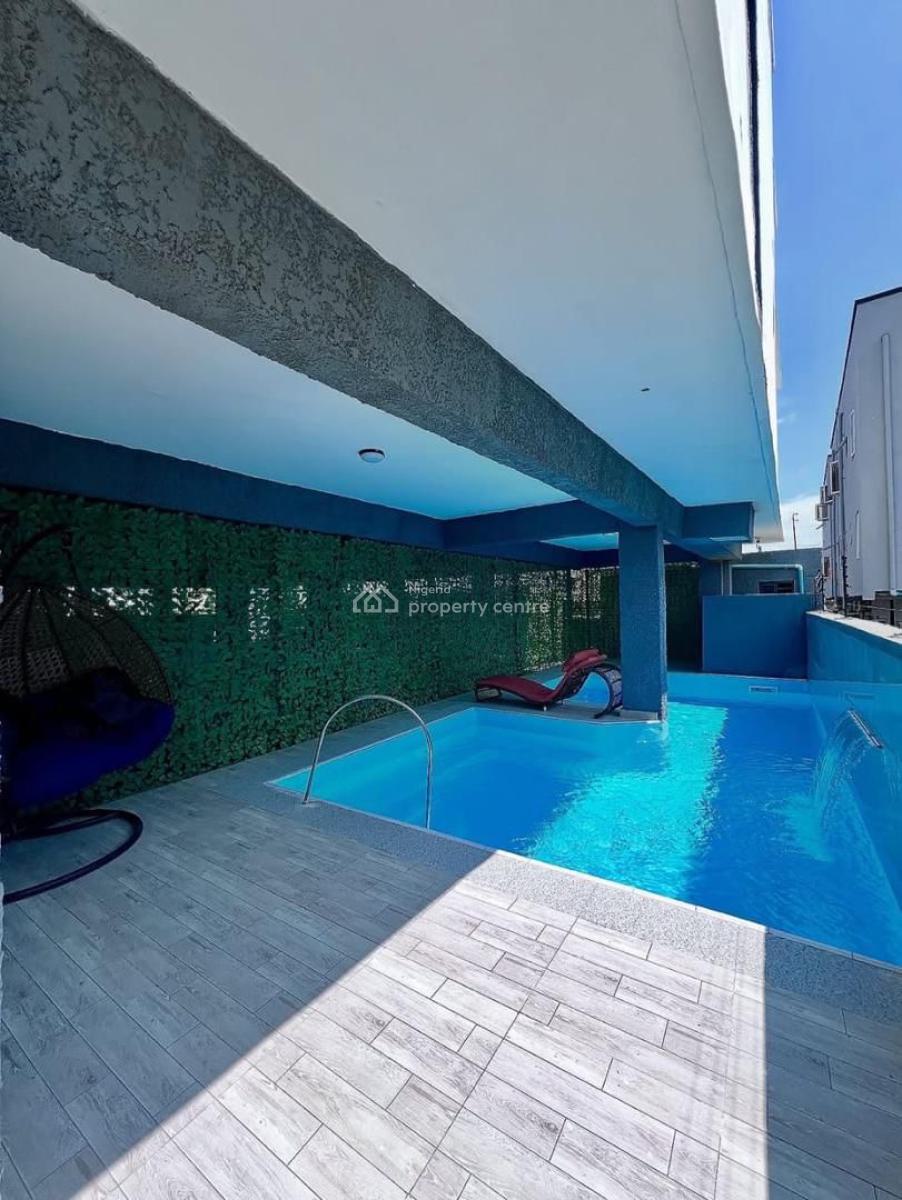 2 Bedroom Apartment, Ikate, Lekki, Lagos, Flat / Apartment for Sale