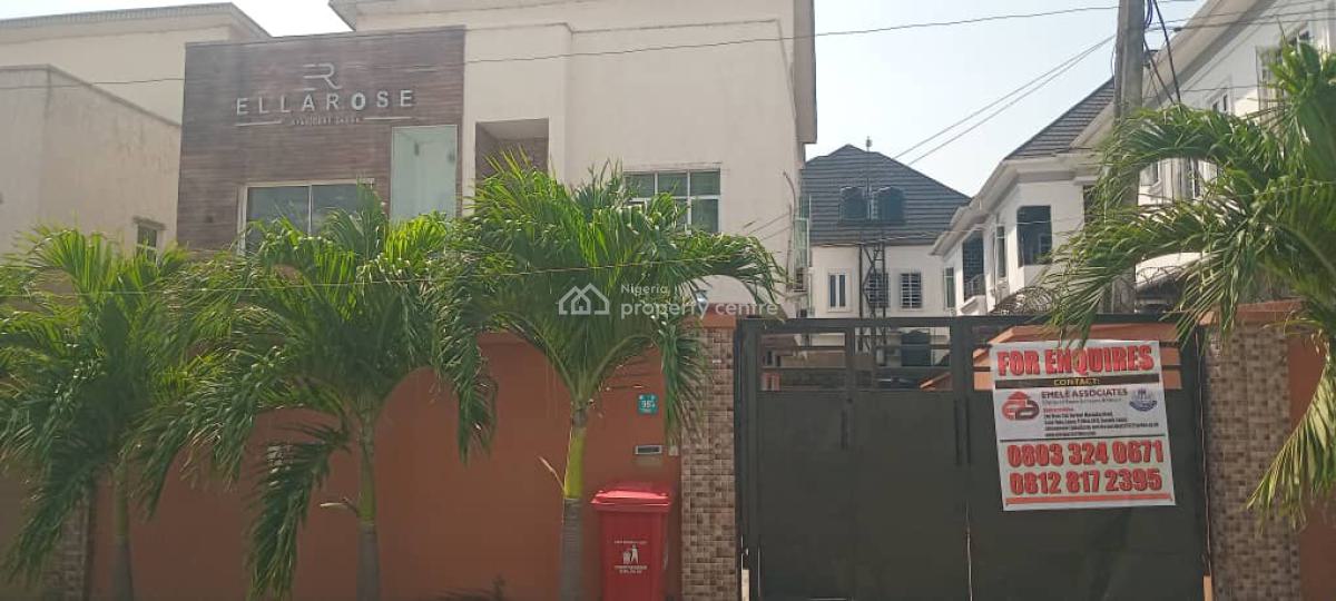 4-bedroom Duplex, Muritala Eletu Way, Osapa London, Osapa, Lekki, Lagos, House for Sale