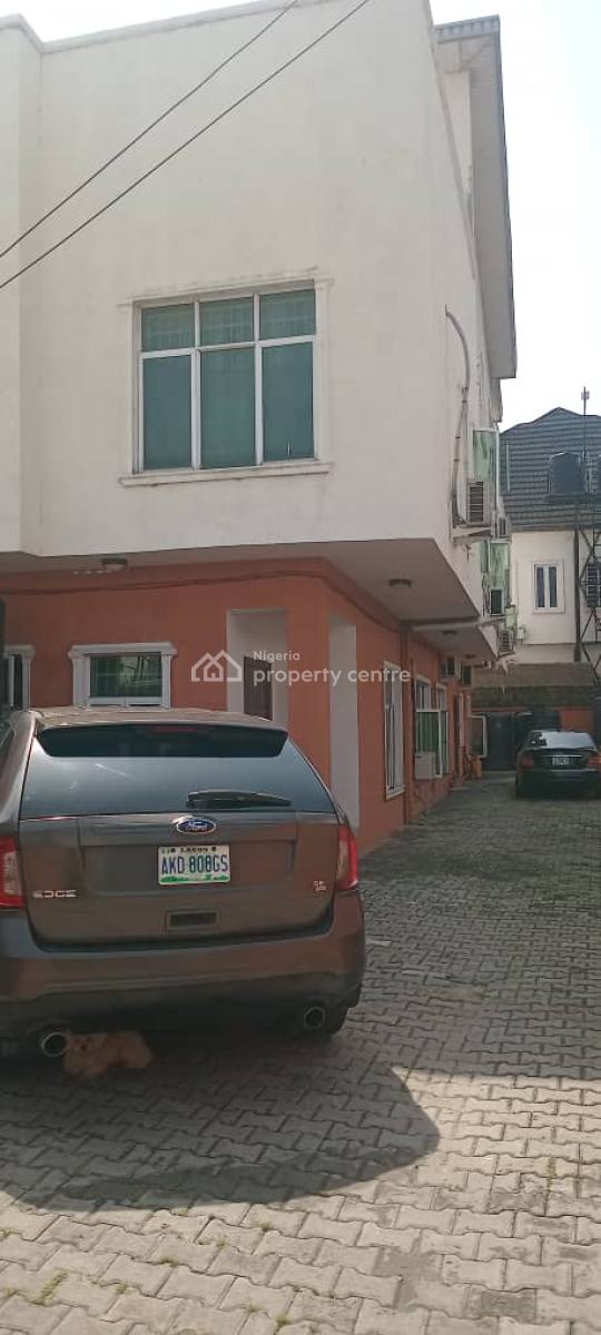 4-bedroom Duplex, Muritala Eletu Way, Osapa London, Osapa, Lekki, Lagos, House for Sale