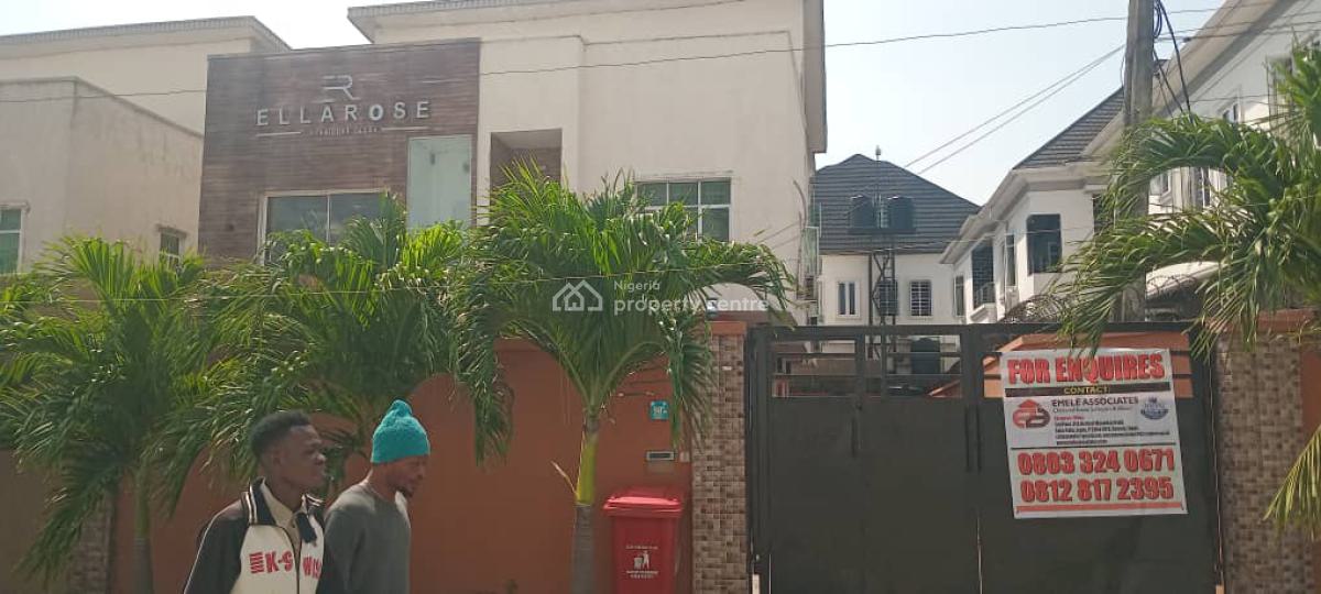 4-bedroom Duplex, Muritala Eletu Way, Osapa London, Osapa, Lekki, Lagos, House for Sale