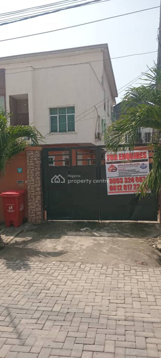 4-bedroom Duplex, Muritala Eletu Way, Osapa London, Osapa, Lekki, Lagos, House for Sale