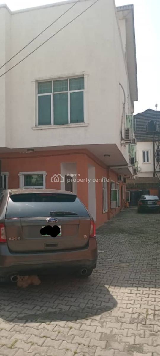 4 Bedrooms Duplex, Muritala Eletu Way, Osapa London, Osapa, Lekki, Lagos, House for Sale