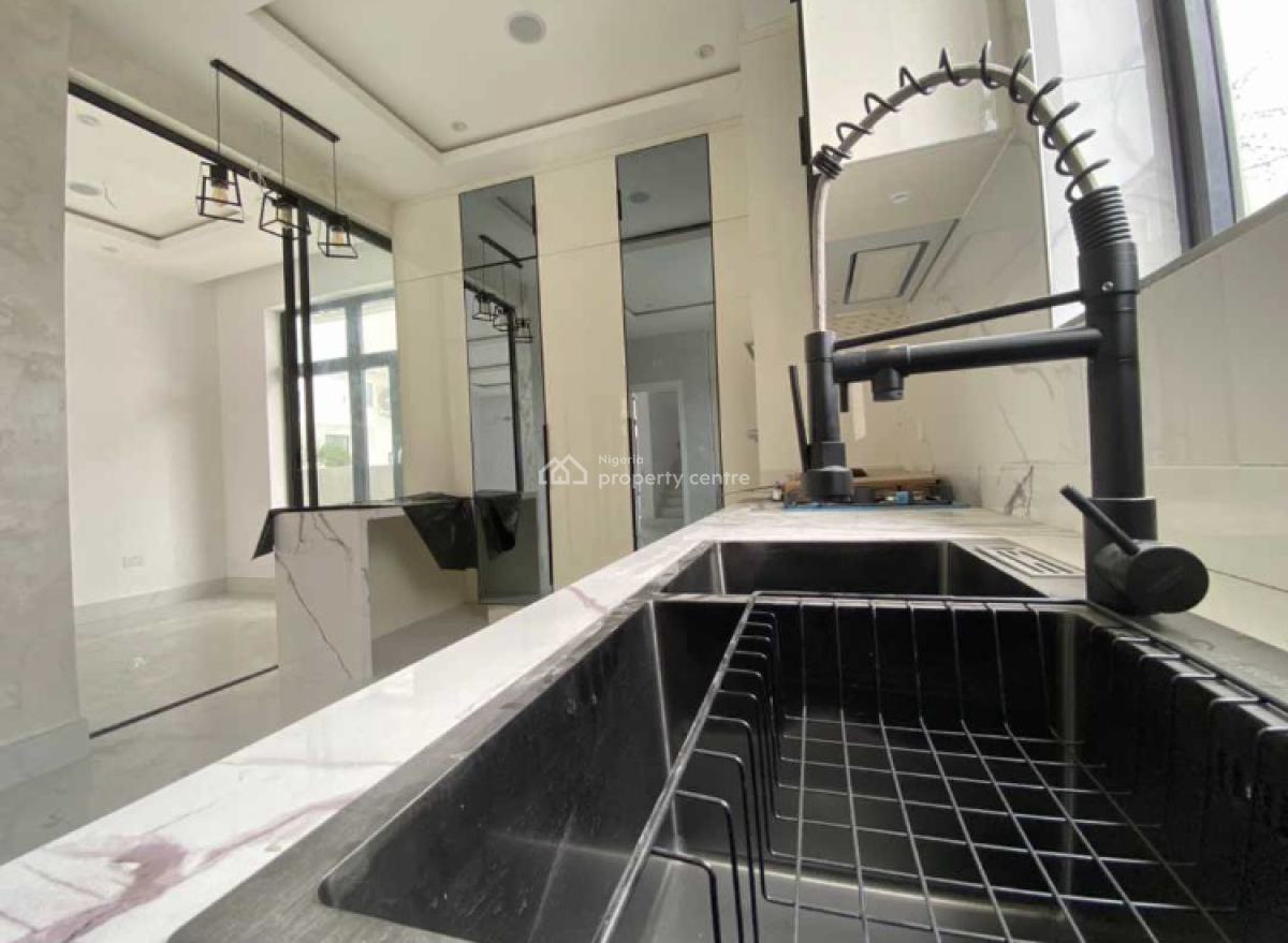 4 Bedroom Duplex, Lekki Phase 1, Lekki, Lagos, Detached Duplex for Sale