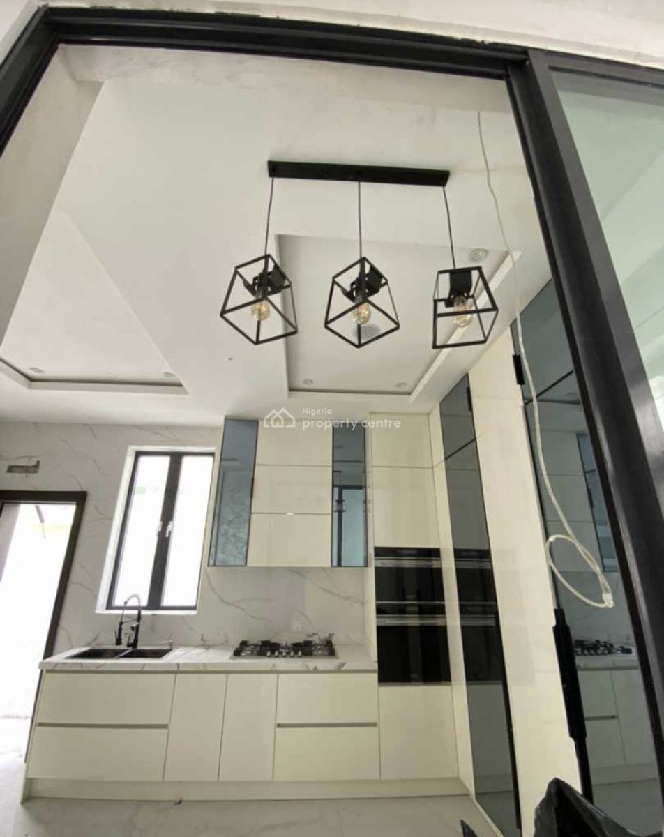 4 Bedroom Duplex, Lekki Phase 1, Lekki, Lagos, Detached Duplex for Sale