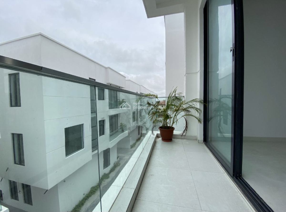 4 Bedroom Duplex, Lekki Phase 1, Lekki, Lagos, Detached Duplex for Sale