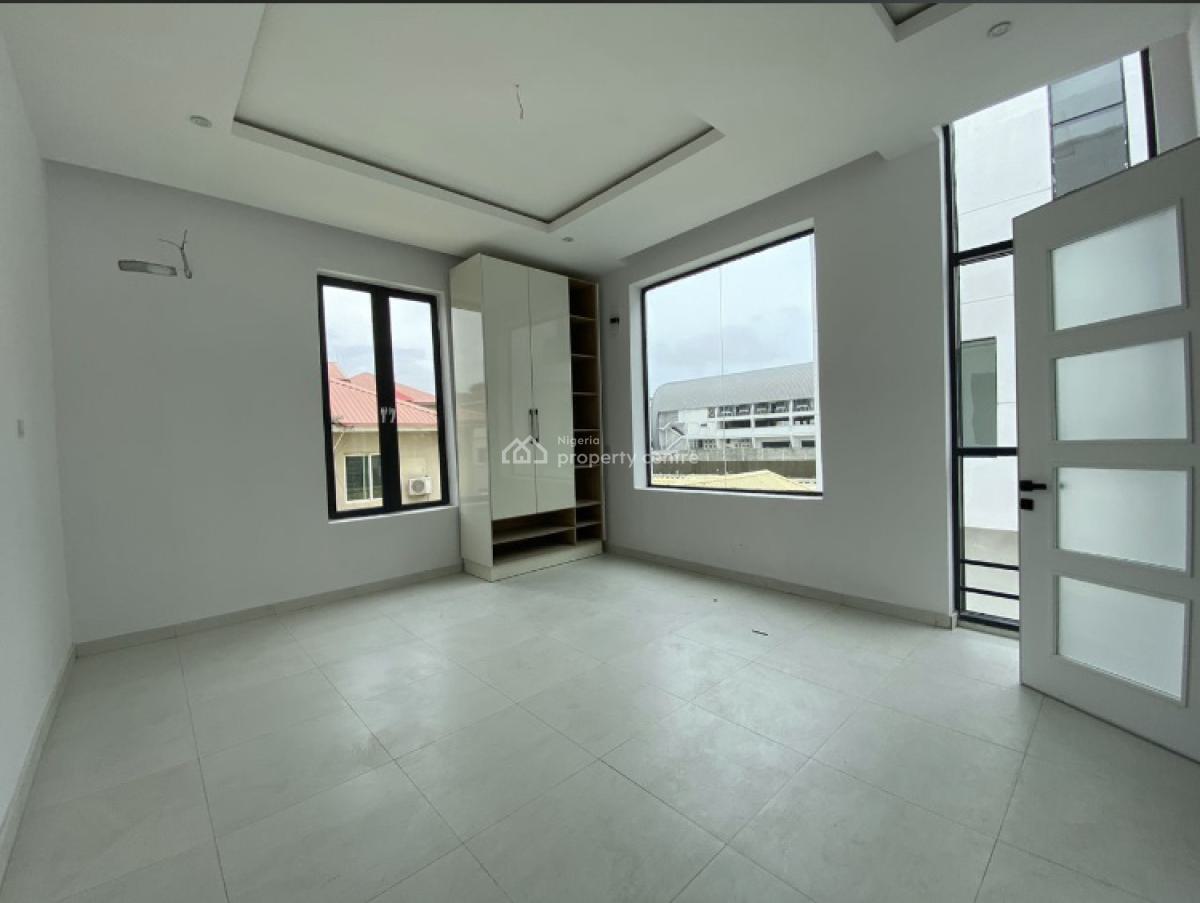 4 Bedroom Duplex, Lekki Phase 1, Lekki, Lagos, Detached Duplex for Sale