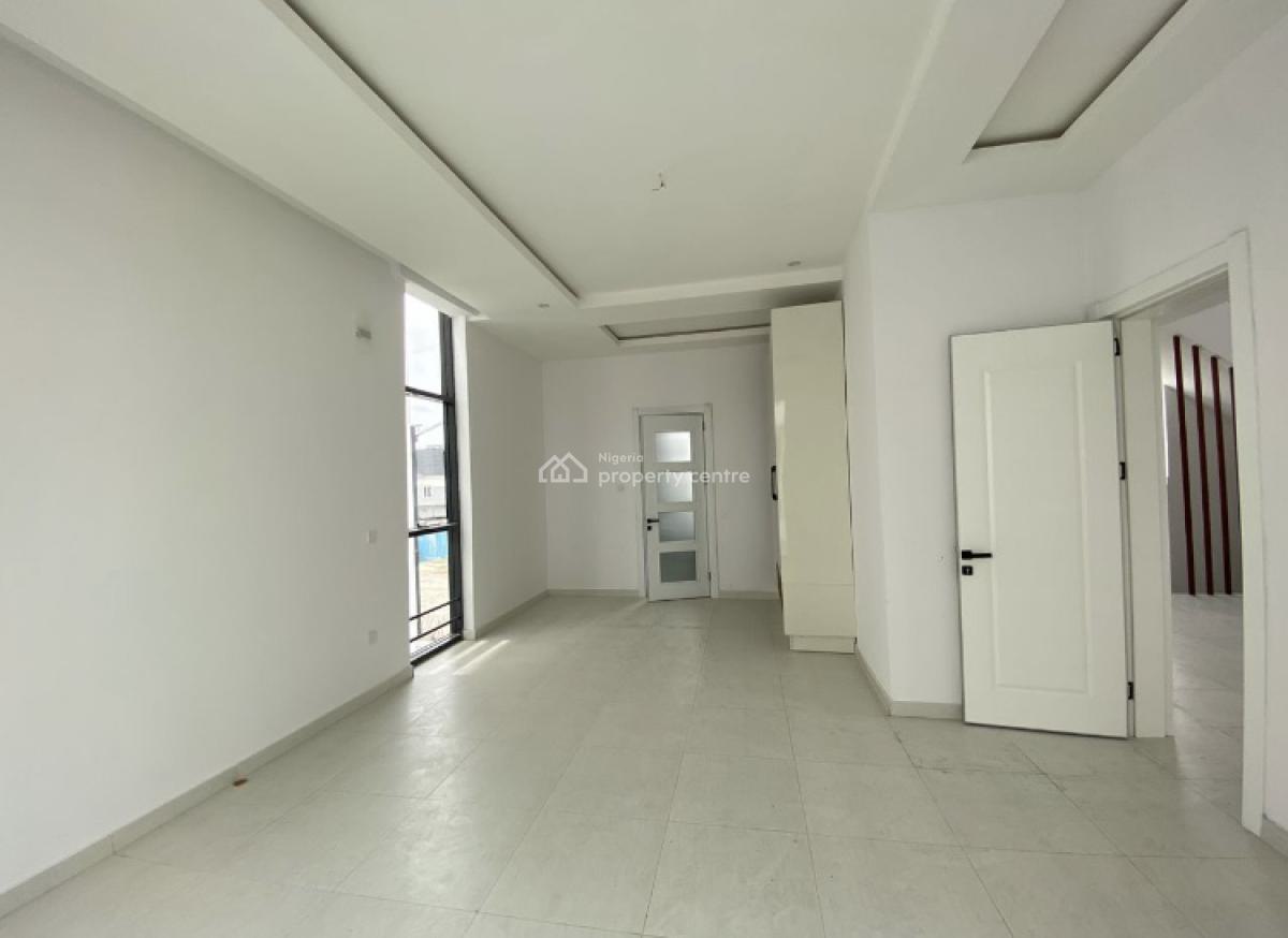 4 Bedroom Duplex, Lekki Phase 1, Lekki, Lagos, Detached Duplex for Sale