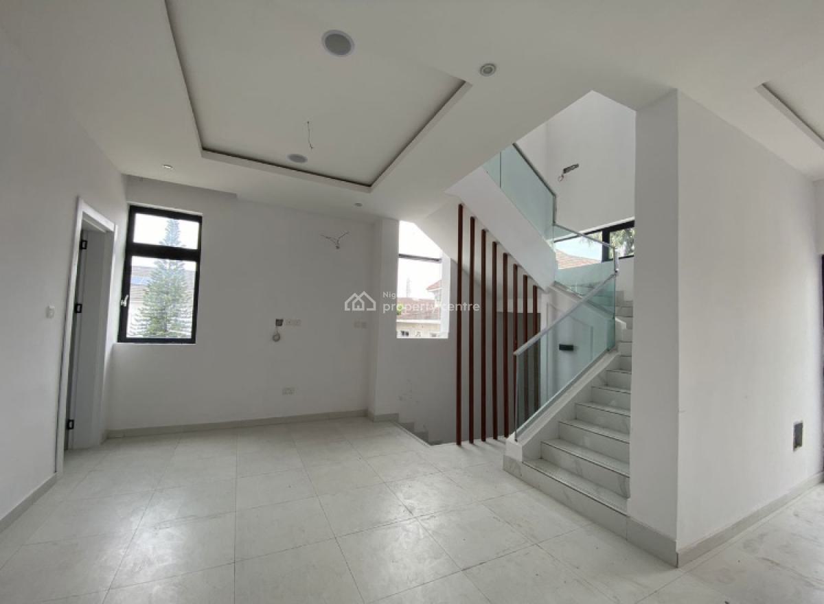 4 Bedroom Duplex, Lekki Phase 1, Lekki, Lagos, Detached Duplex for Sale