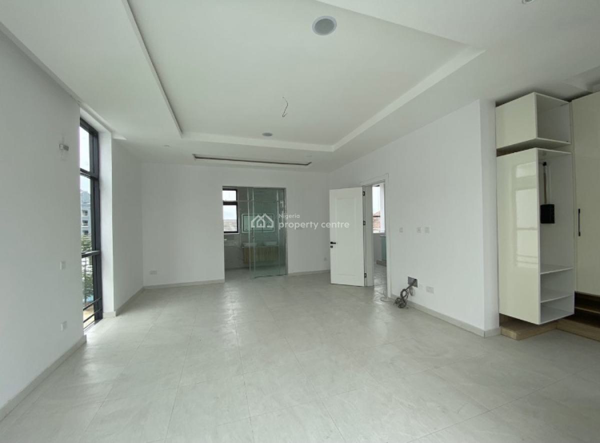 4 Bedroom Duplex, Lekki Phase 1, Lekki, Lagos, Detached Duplex for Sale