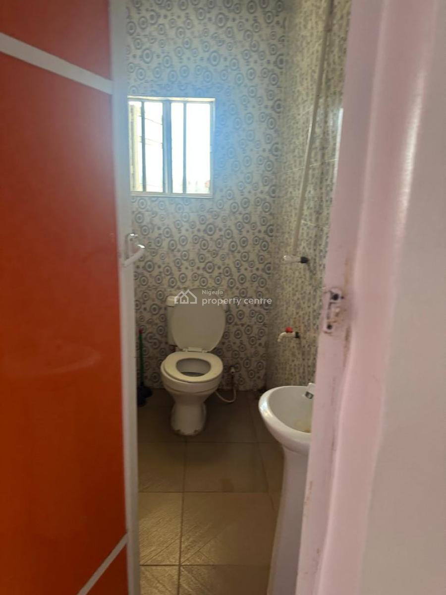 Luxury Exquisitely Beautiful and Massive Mini Flat with 2 Toilets and Pop, Ado, Ajah, Lagos, Mini Flat (room and Parlour) for Rent
