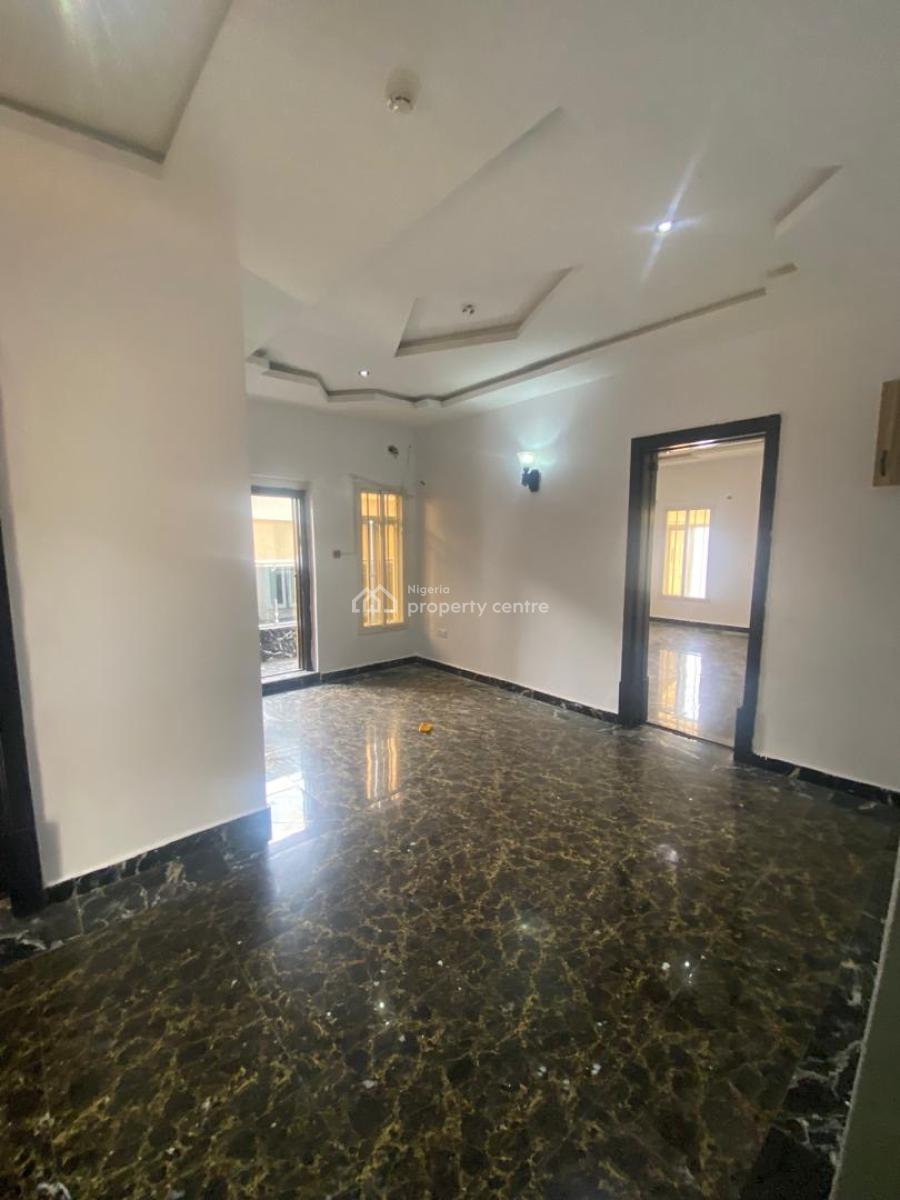 Serviced 3 Bedrooms Terrace Duplex with Bq, Lekki Phase 1, Lekki, Lagos, Terraced Duplex for Rent