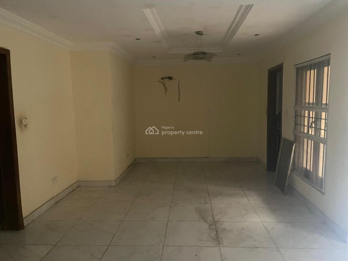 Tastefully Built Serviced Four (4) Bedroom Terrace, Off Freedom Way, Ikate, Lekki, Lagos, Terraced Duplex for Rent