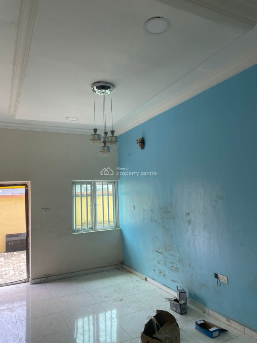 New Mini Flat, Sangotedo, Ajah, Lagos, Mini Flat (room and Parlour) for Rent