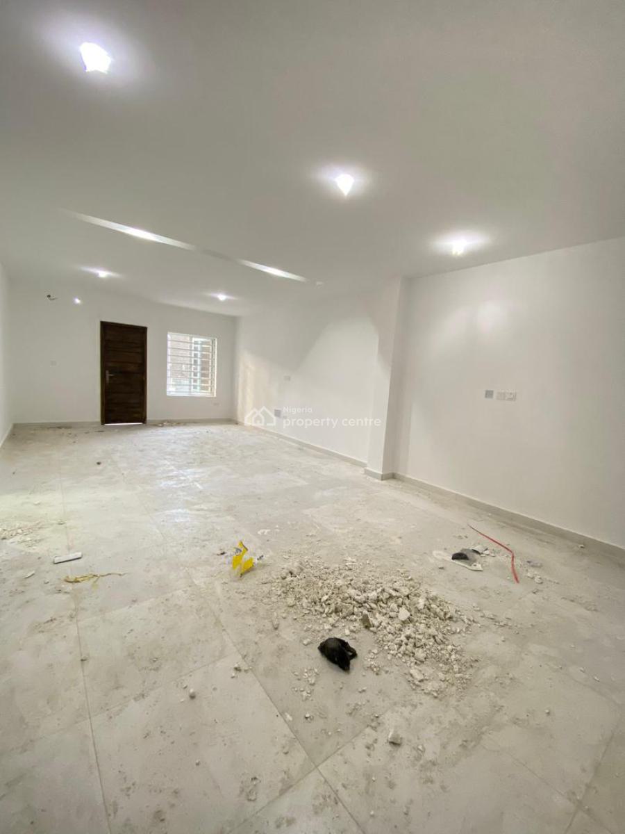 Exquisite 2-bedroom Apartment with Elevator Access and Premium Feature, Lekki Phase 1, Lekki, Lagos, Block of Flats for Sale
