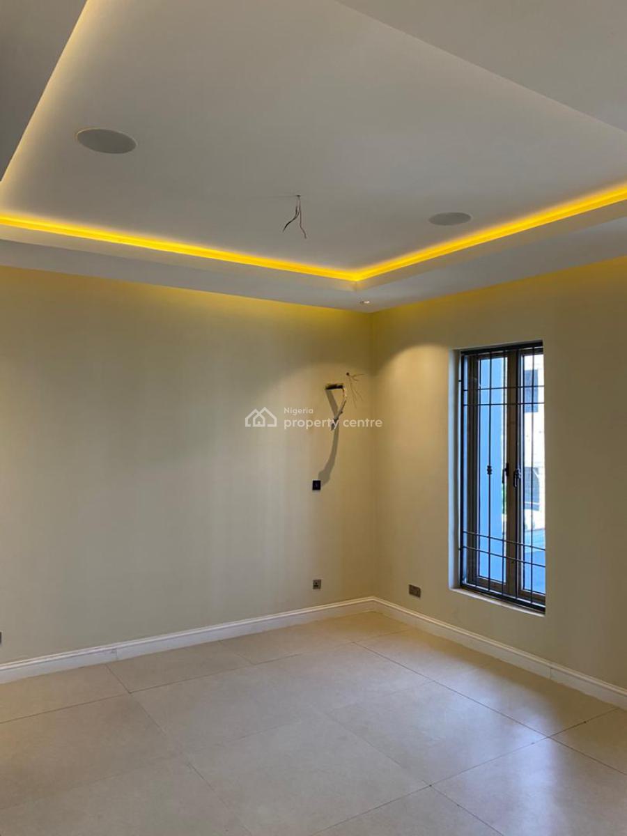 Brand New Luxurious Smart 4-bedroom Terrace Duplex, Guzape District, Abuja, Terraced Duplex for Sale