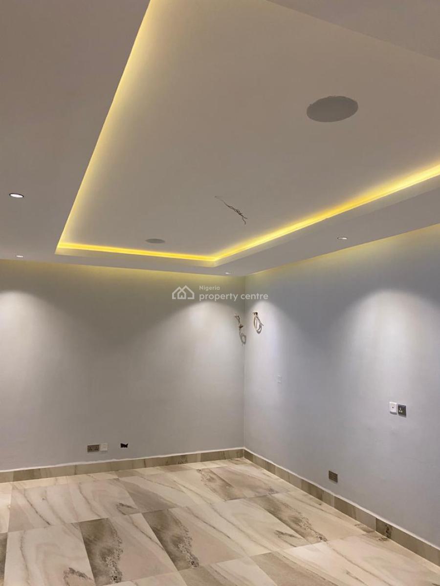 Brand New Luxurious Smart 4-bedroom Terrace Duplex, Guzape District, Abuja, Terraced Duplex for Sale