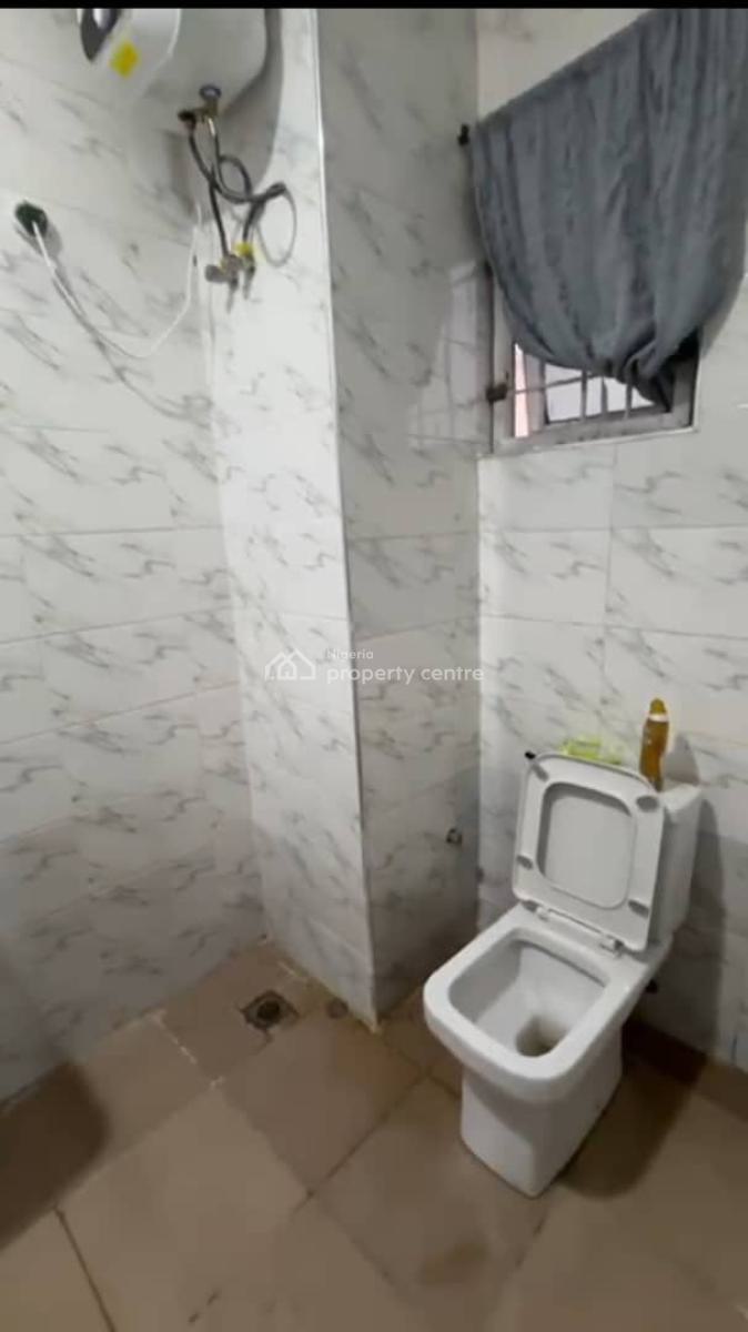 Spacious and Beautiful 2 Bedroom Flat on a Second Floor, Idu Industrial, Abuja, Block of Flats for Sale