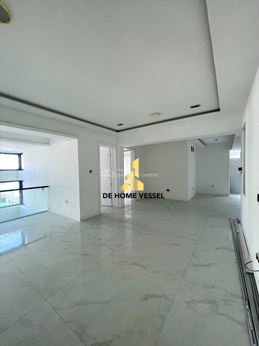 Exquisitely Carved 5 Bedroom Fully Detached with Cinema, Rooftop Terrace, Ikate, Lekki, Lagos, Detached Duplex for Sale