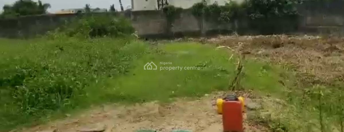 1778 Sqm Fenced Bare Land in an Estate., Arowojobe Estate, Mende, Maryland, Lagos, Mixed-use Land for Sale