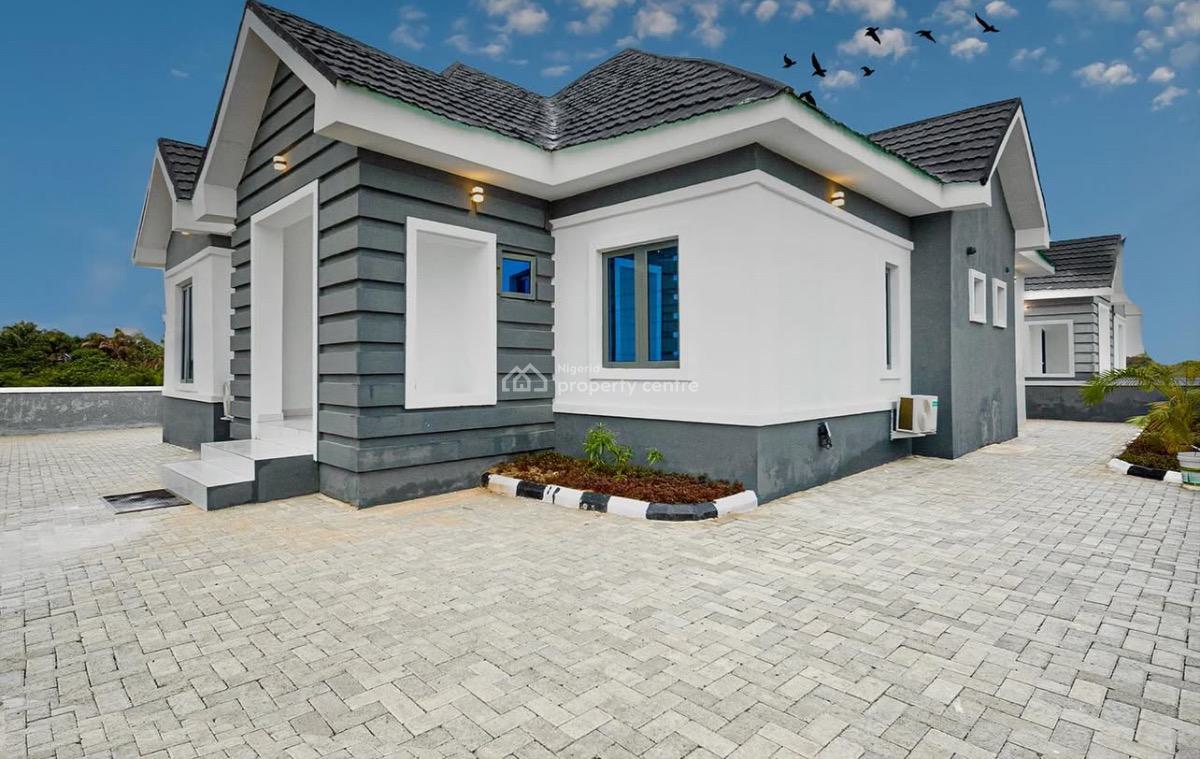 Newly Launched 4 Bedroom Duplex, Ibeju Lekki, Lagos, Detached Duplex for Sale