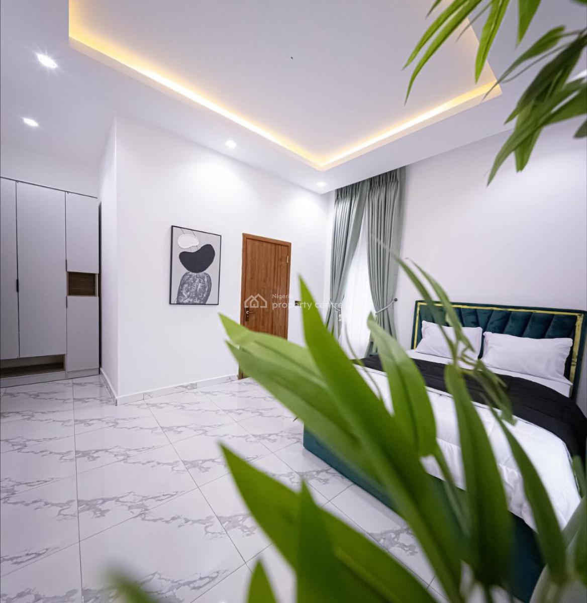 Newly Launched 4 Bedroom Duplex, Ibeju Lekki, Lagos, Detached Duplex for Sale